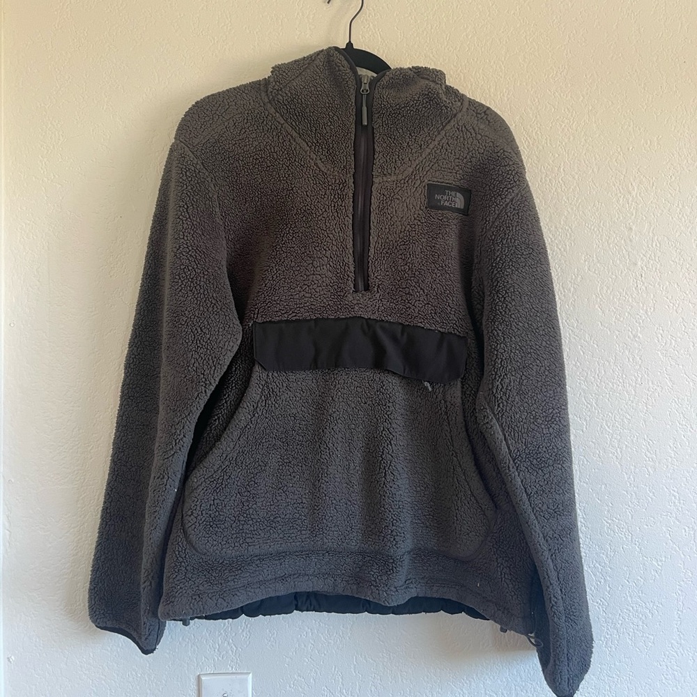North face vintage Wool Sweater